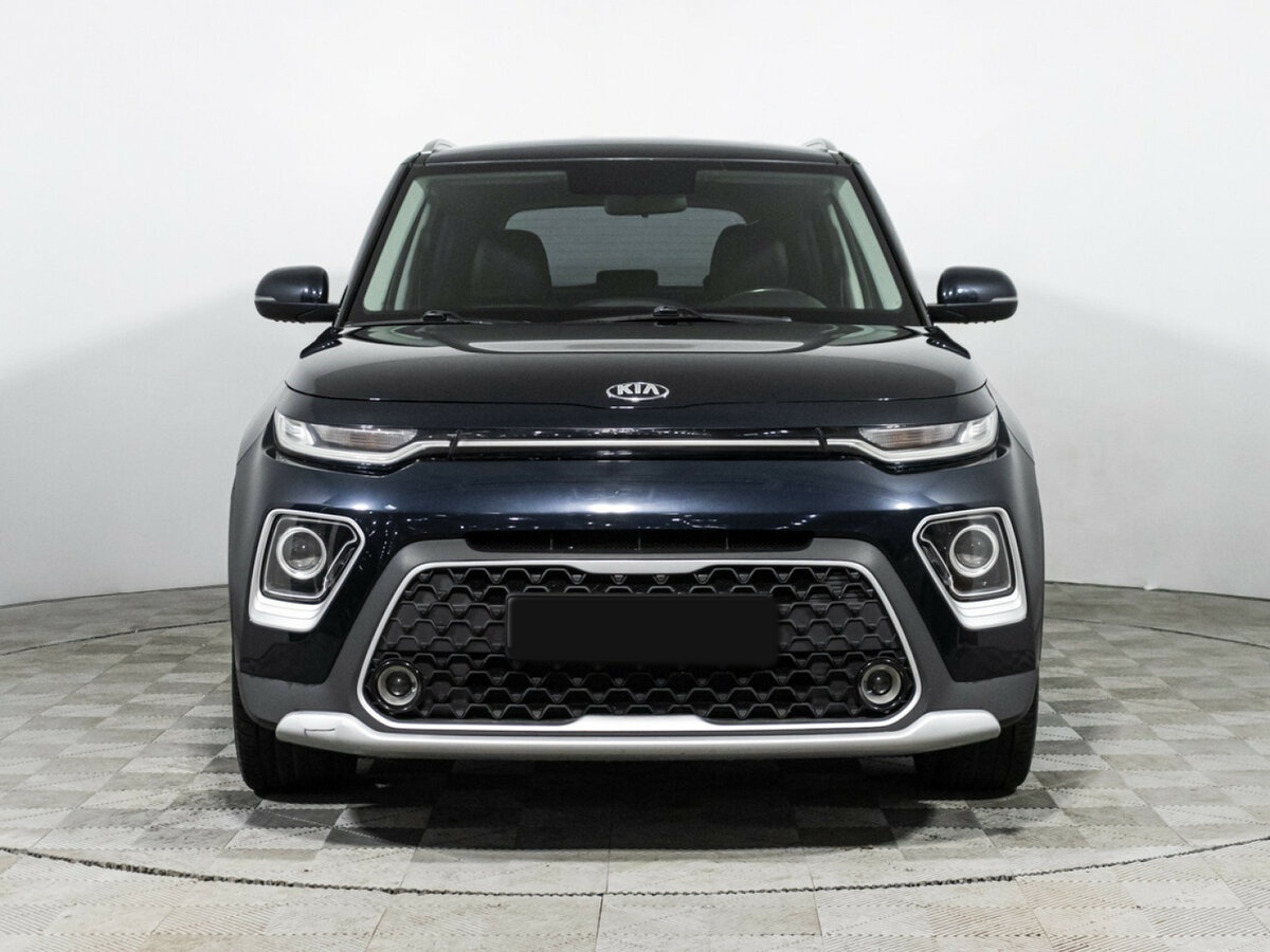 Купить Kia Soul, 2020, 98 882 км.. Фото: #1
