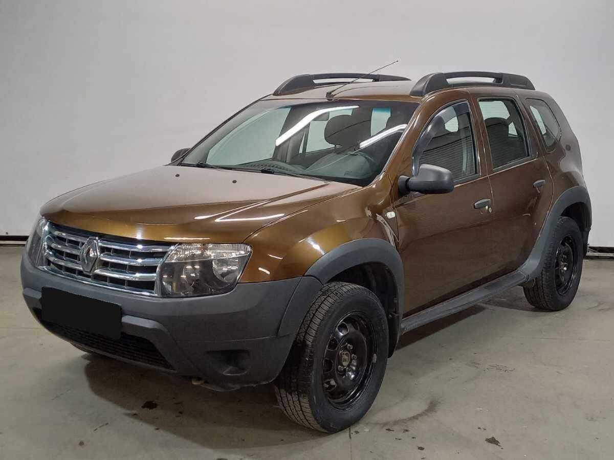 Купить Renault Duster, 2012, 114 781 км.. Фото: #0