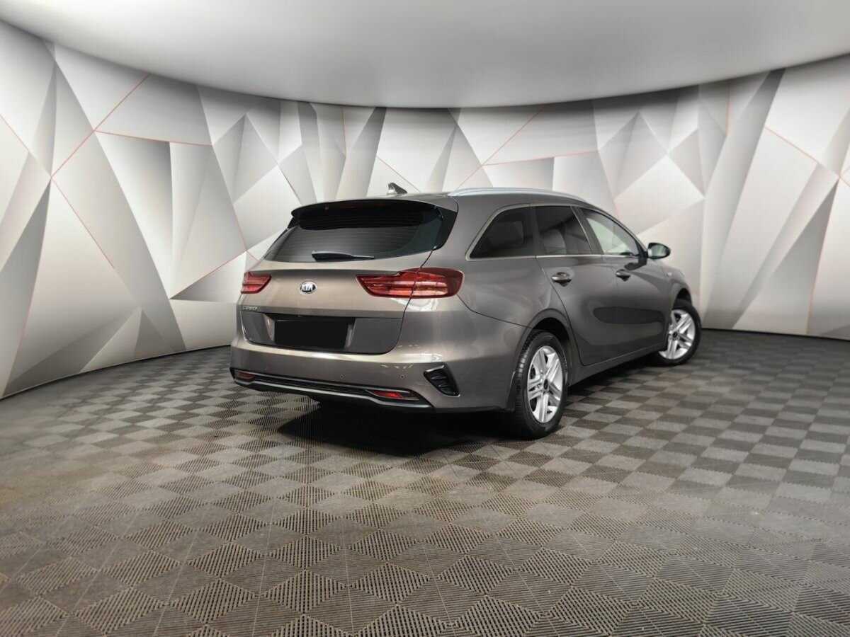 Купить Kia Ceed, 2020, 108 247 км.. Фото: #1