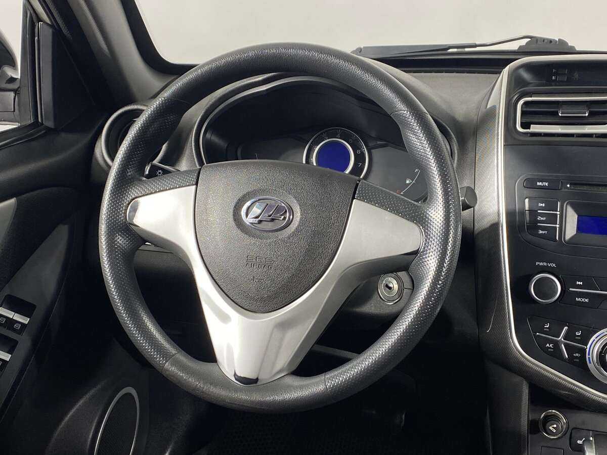 Купить Lifan X60, 2017, 85 499 км.. Фото: #8