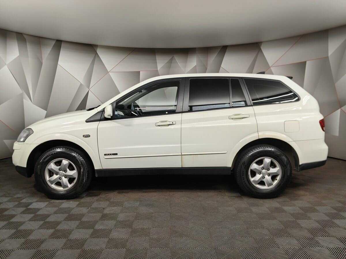 Купить SsangYong Kyron, 2014, 177 223 км.. Фото: #4