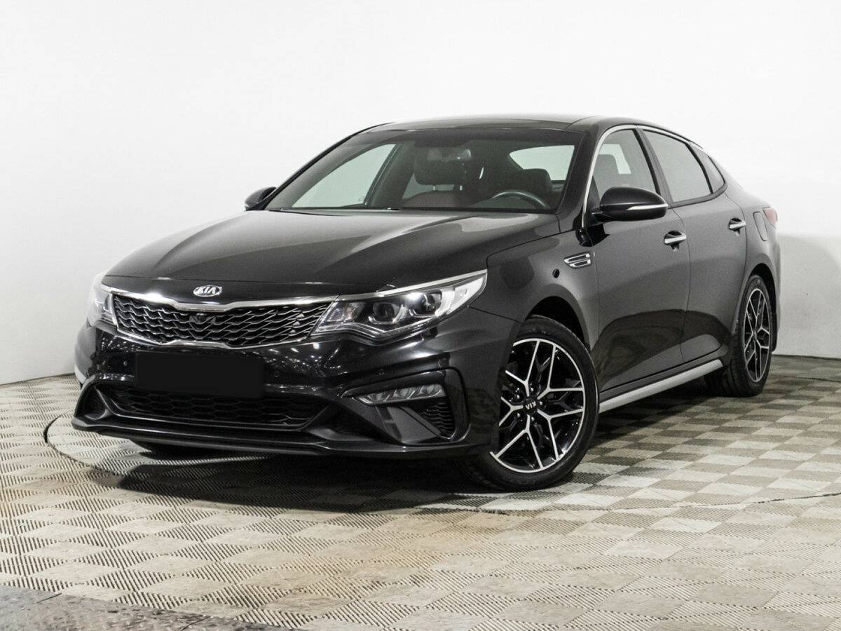 Купить Kia Optima, 2019, 99 593 км.. Посмотреть фото