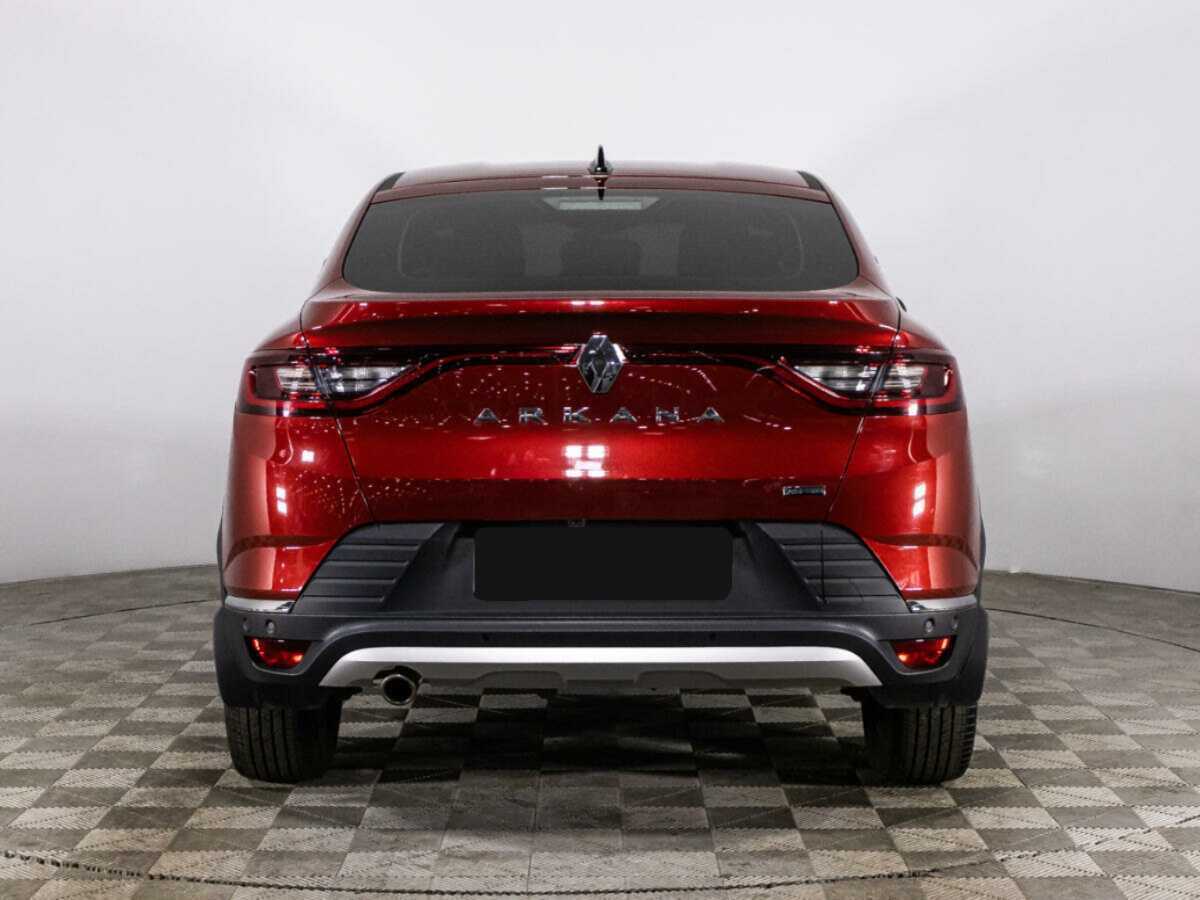 Купить Renault Arkana, 2021, 31 228 км.. Фото: #5
