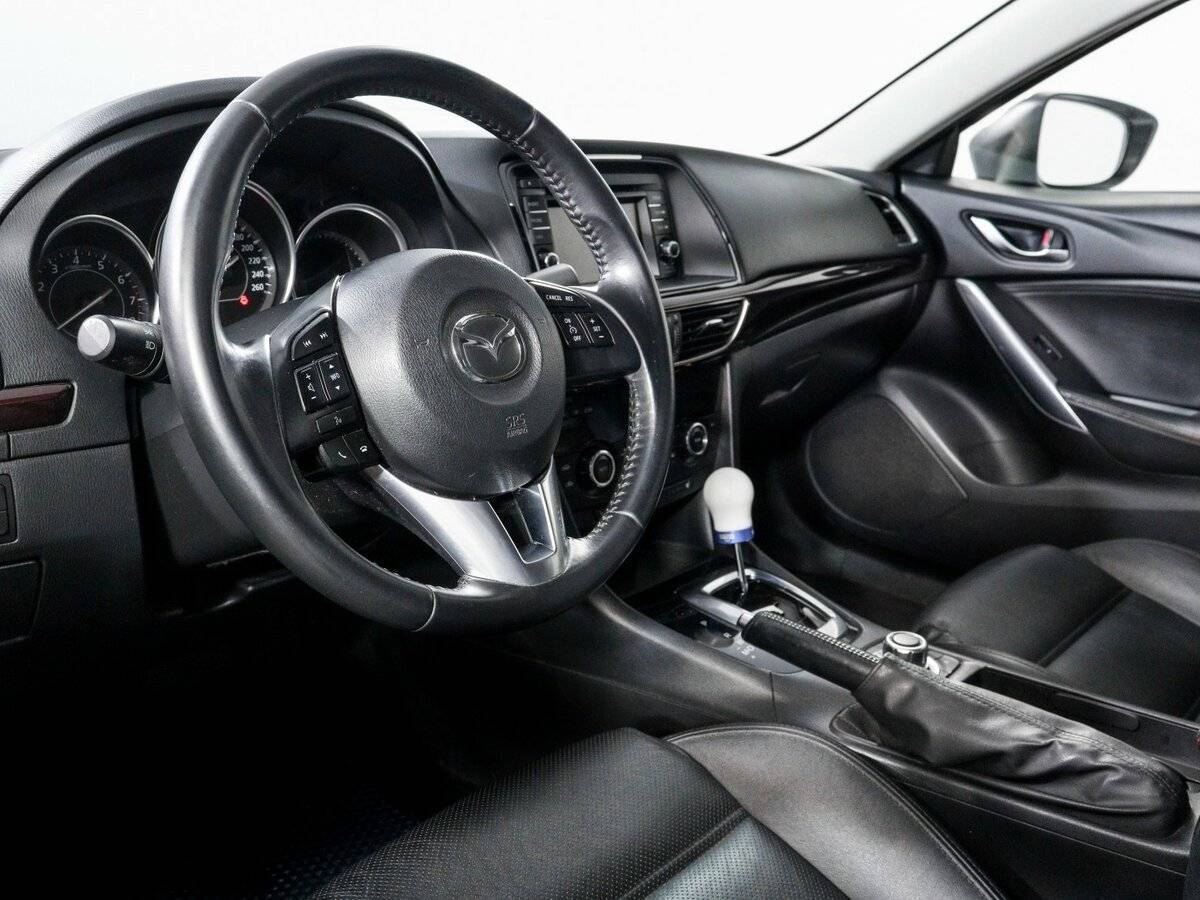 Купить Mazda 6, 2014, 268 731 км.. Фото: #13