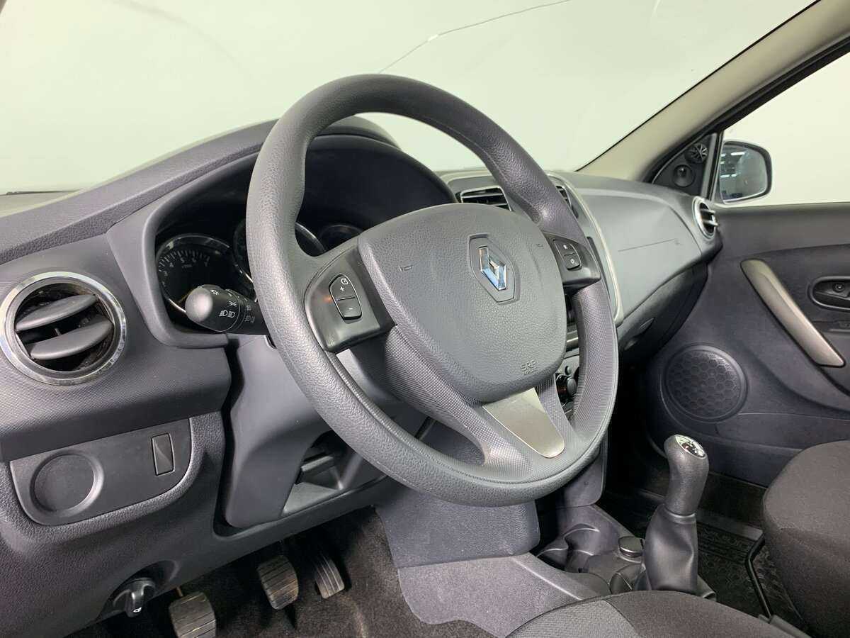 Купить Renault Sandero, 2017, 150 759 км.. Фото: #8