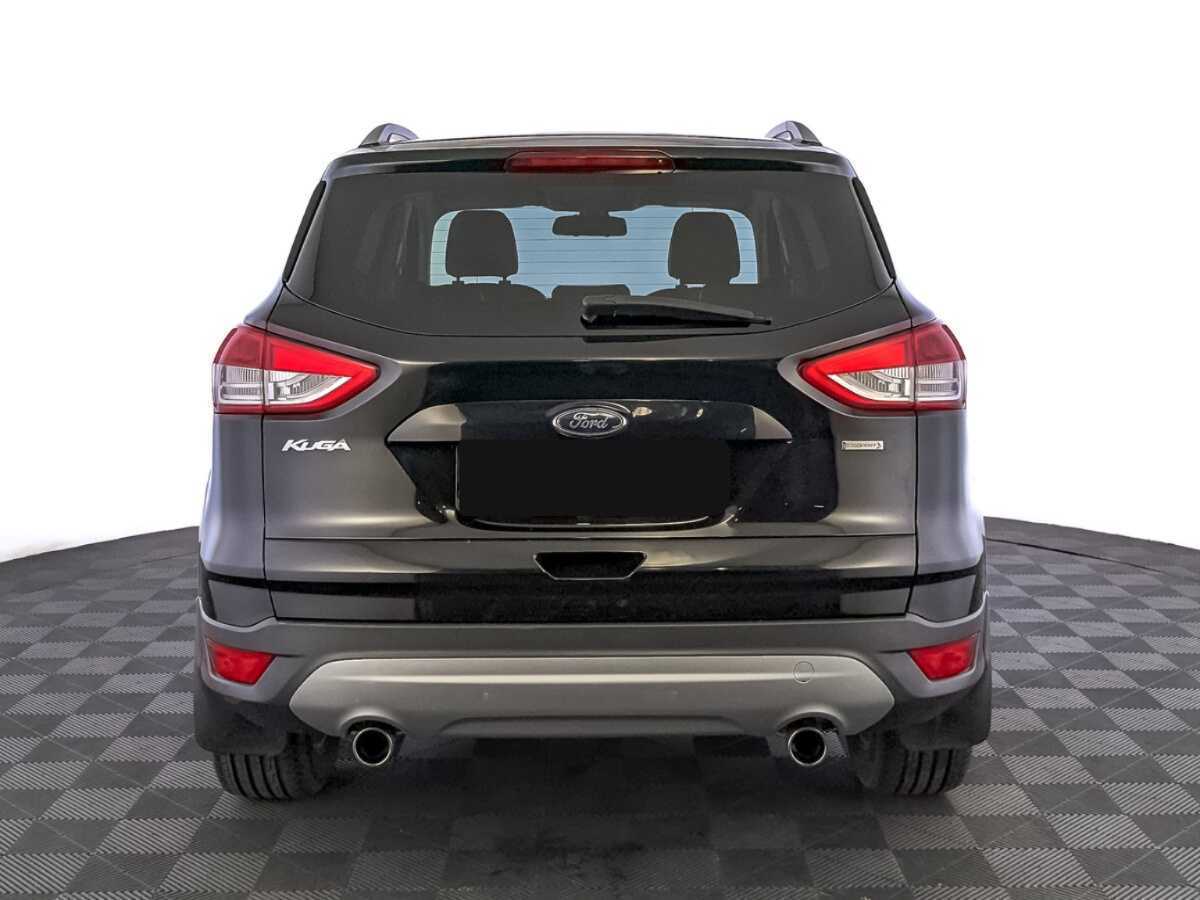 Купить Ford Kuga, 2014, 116 038 км.. Фото: #5