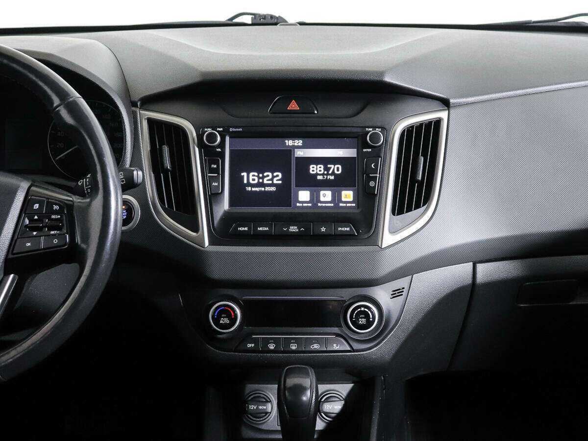 Купить Hyundai Creta, 2019, 69 825 км.. Фото: #13