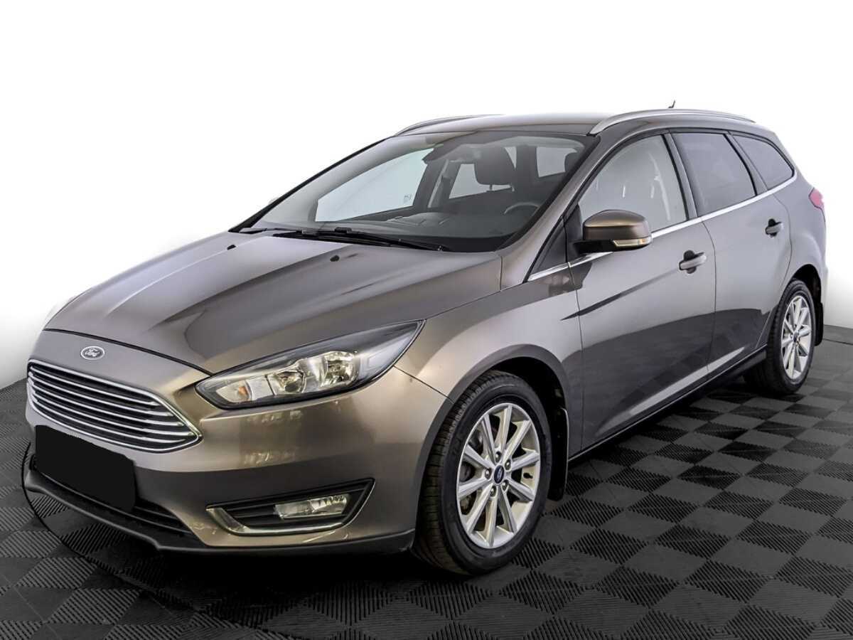 Купить Ford Focus, 2017, 69 580 км.. Фото: #0