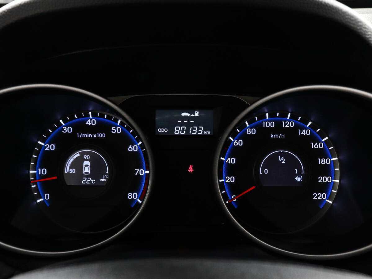 Купить Hyundai ix35, 2013, 77 000 км.. Фото: #10