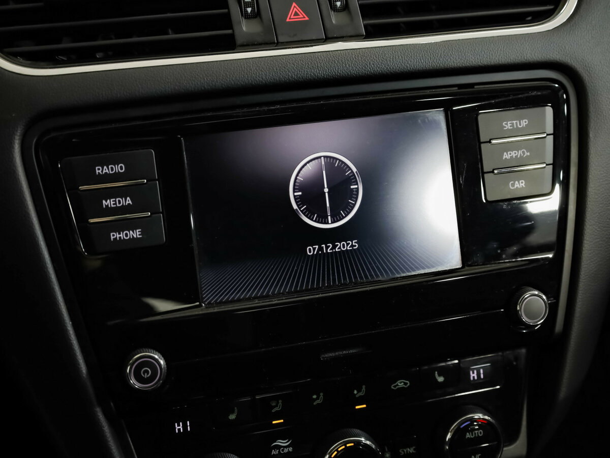 Купить Skoda Octavia, 2020, 211 405 км.. Фото: #11