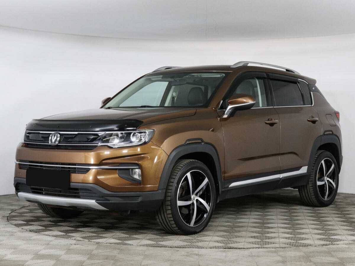 Купить Changan CS35PLUS, 2020, 84 869 км.. Фото: #0