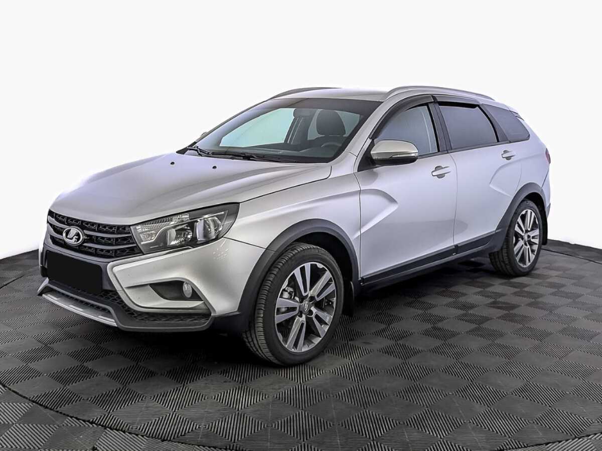 Купить Lada (ВАЗ) Vesta, 2021, 101 579 км.. Фото: #0