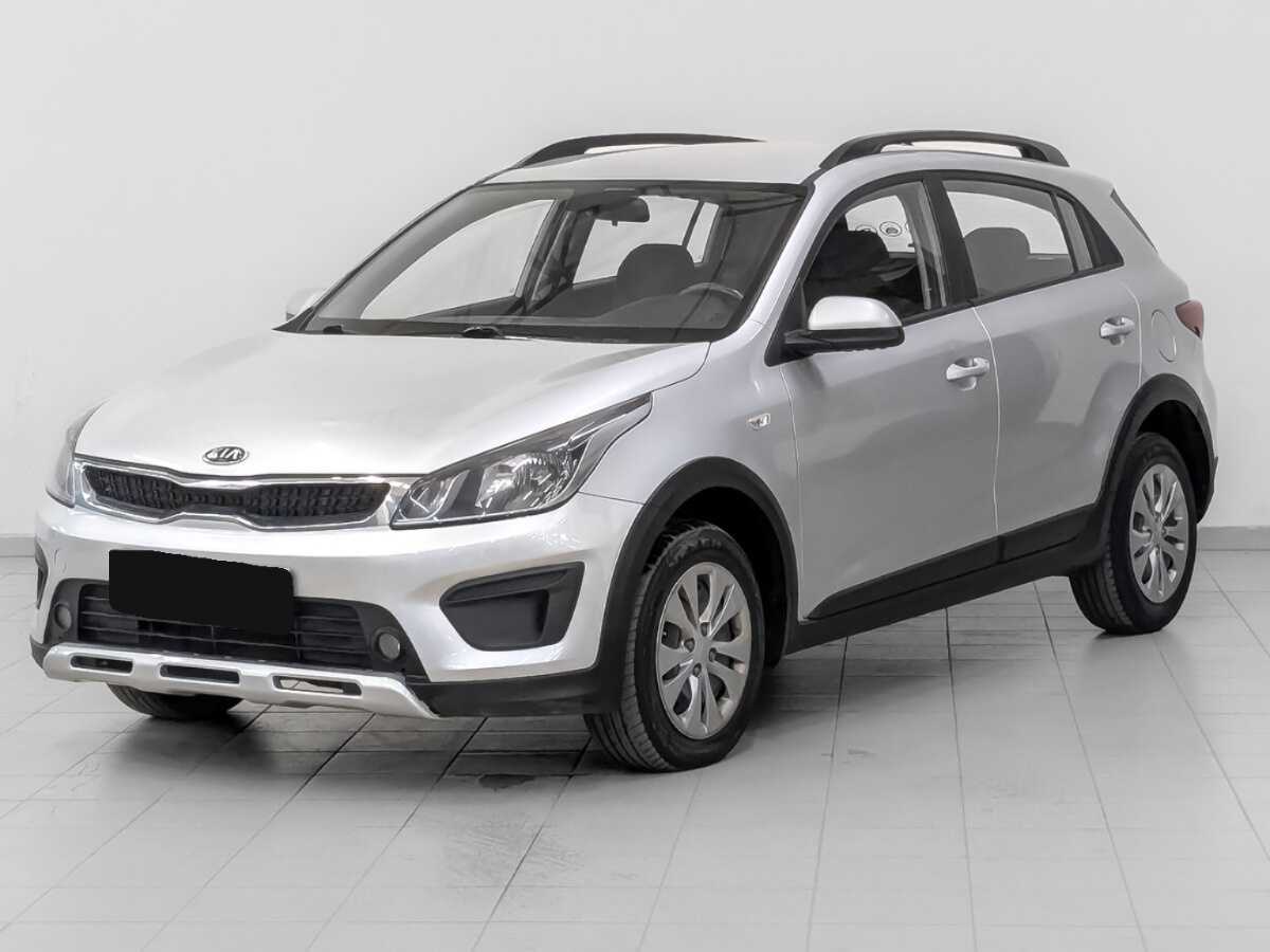 Купить Kia Rio, 2020, 186 757 км.. Фото: #0