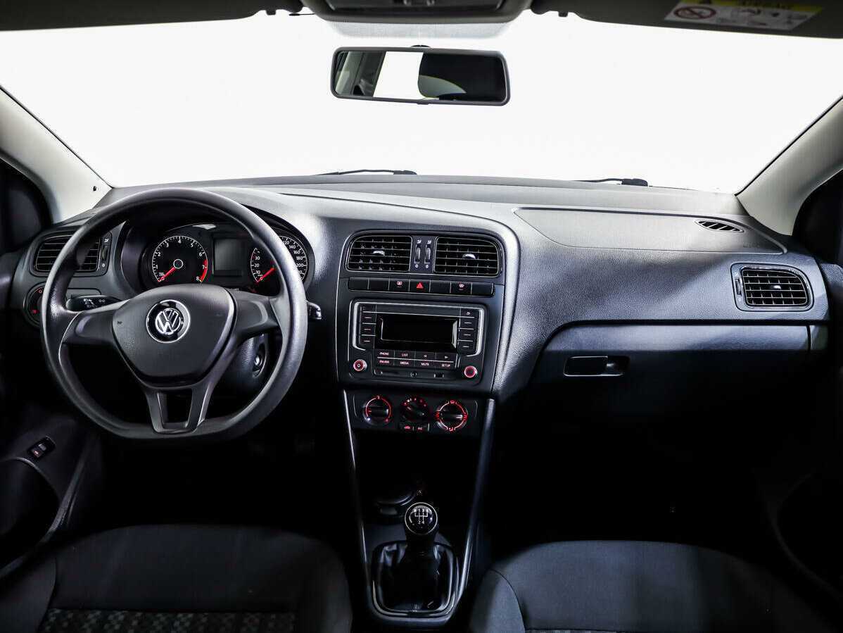 Купить Volkswagen Polo, 2016, 101 667 км.. Фото: #8