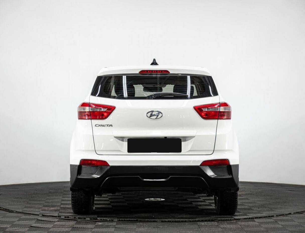 Купить Hyundai Creta, 2018, 176 253 км.. Фото: #4