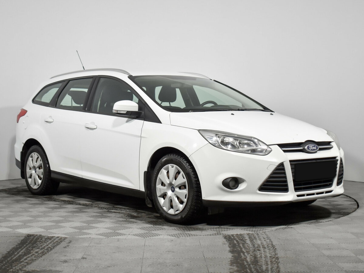 Купить Ford Focus, 2014, 199 000 км.. Фото: #2