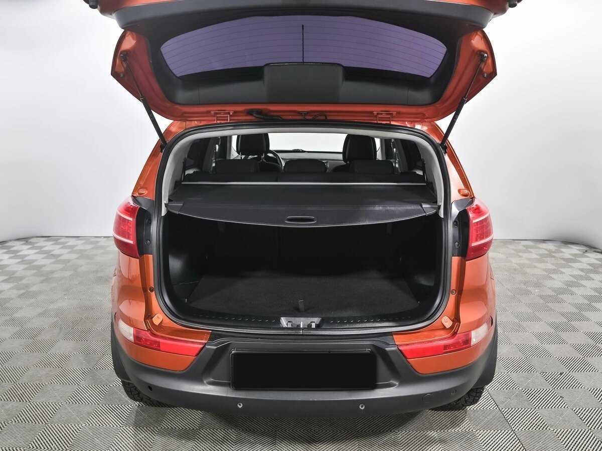 Купить Kia Sportage, 2012, 83 850 км.. Фото: #16