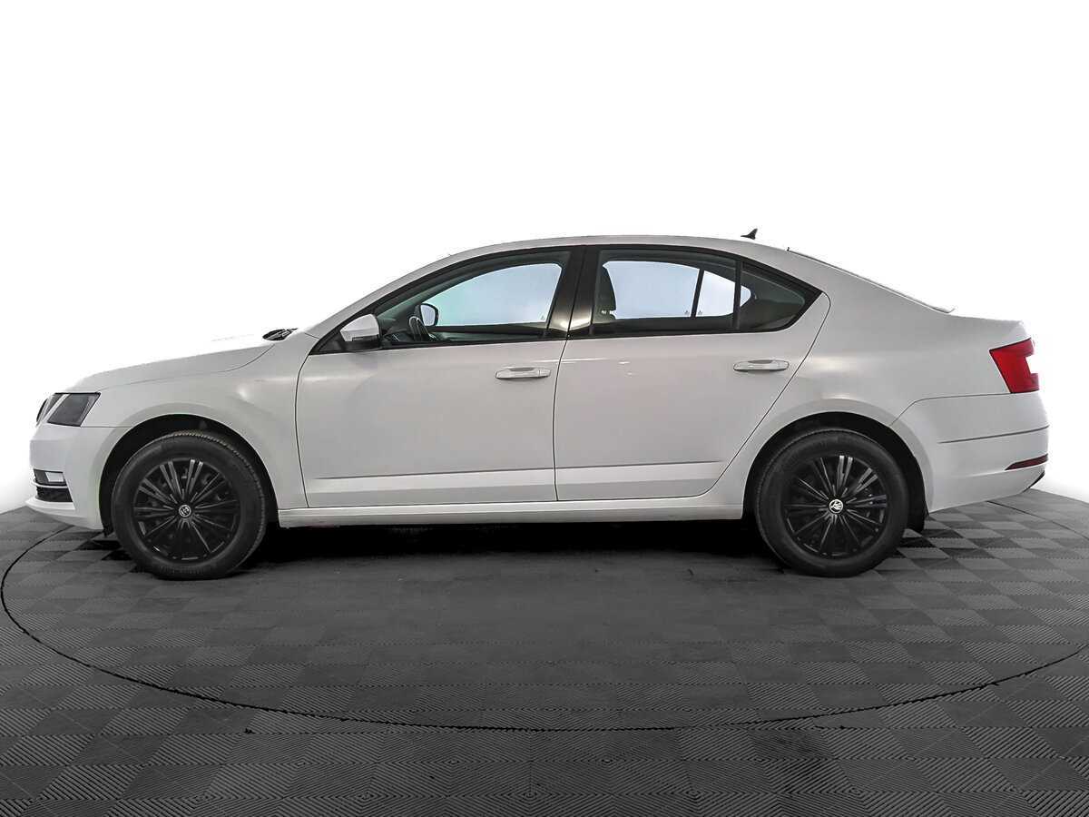 Купить Skoda Octavia, 2018, 56 162 км.. Фото: #7