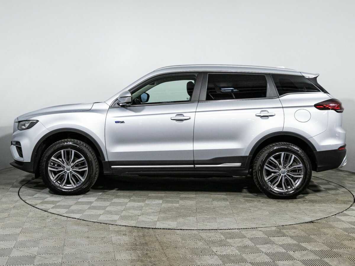 Купить Geely Atlas Pro, 2022, 37 522 км.. Фото: #7