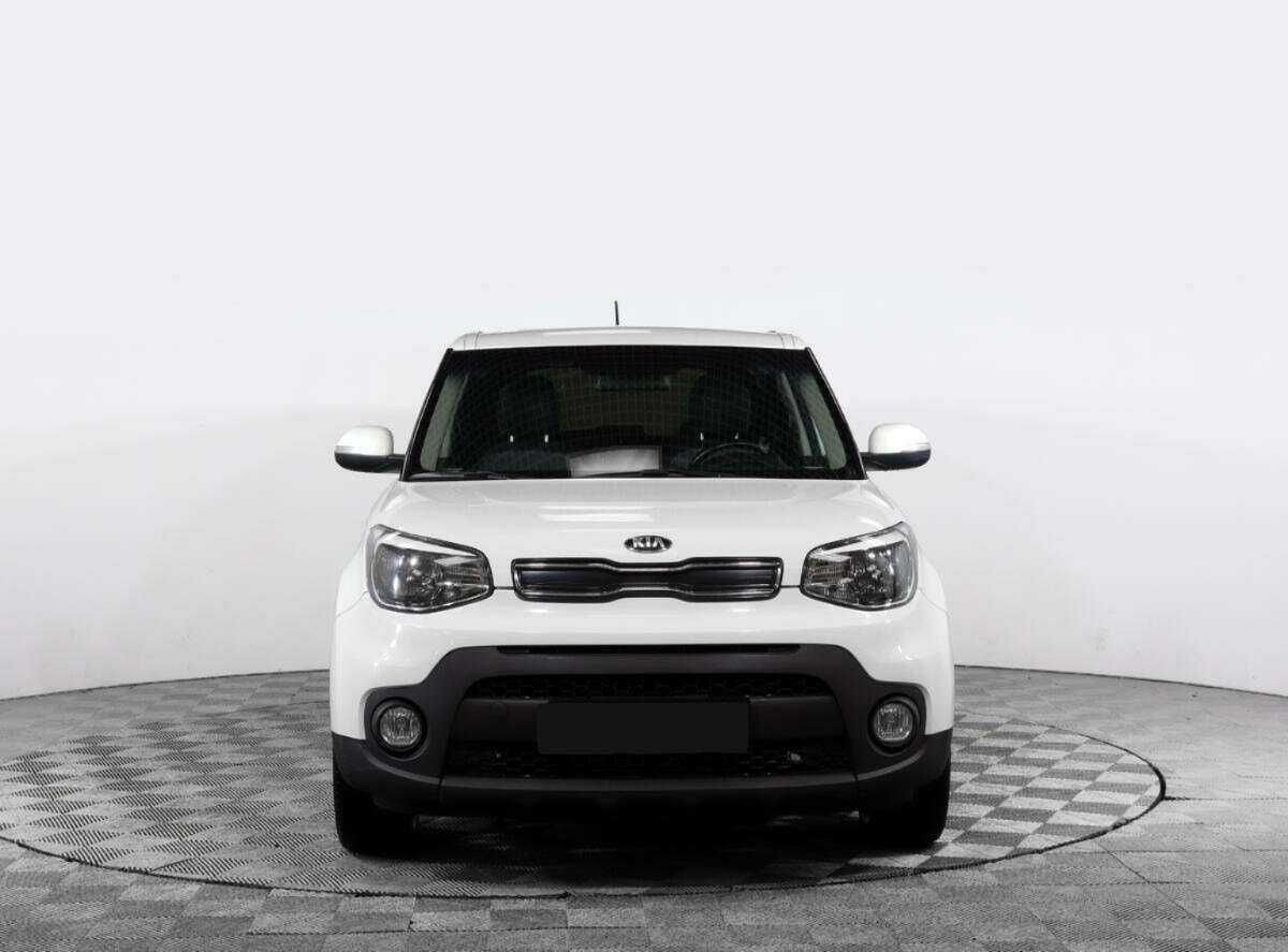 Купить Kia Soul, 2018, 117 542 км.. Посмотреть фото