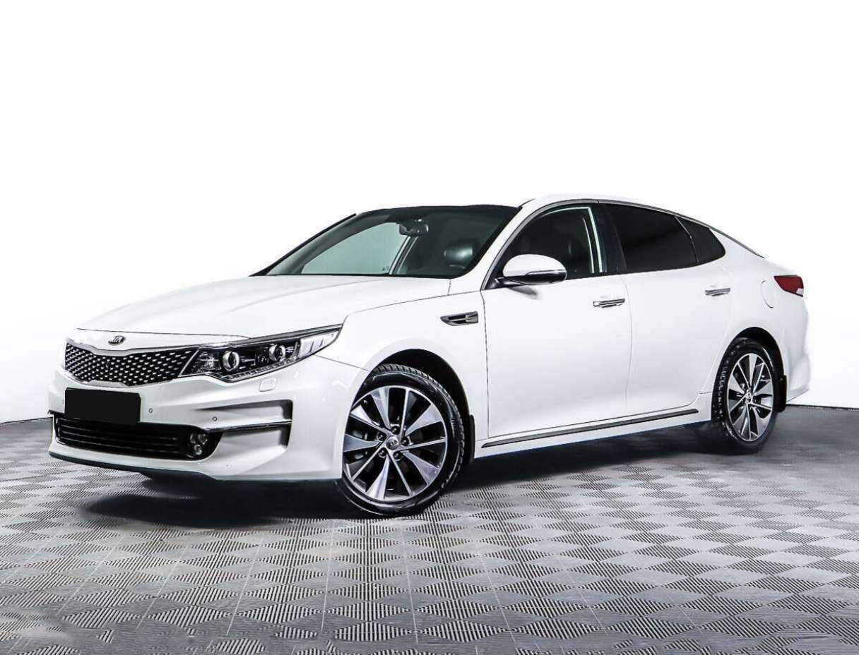 Купить Kia Optima, 2017, 69 000 км.. Фото: #0