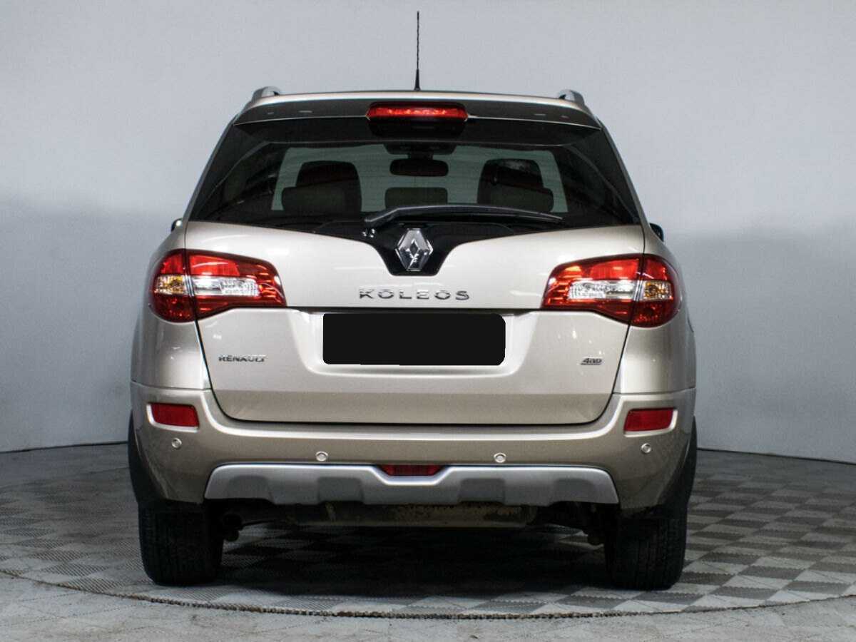 Купить Renault Koleos, 2013, 46 825 км.. Фото: #5