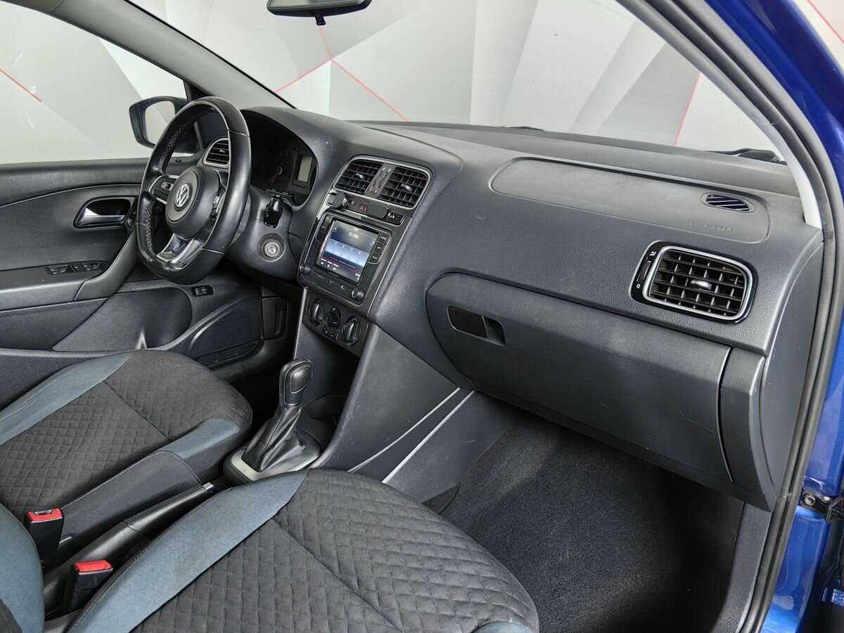 Купить Volkswagen Polo, 2019, 102 784 км.. Фото: #8