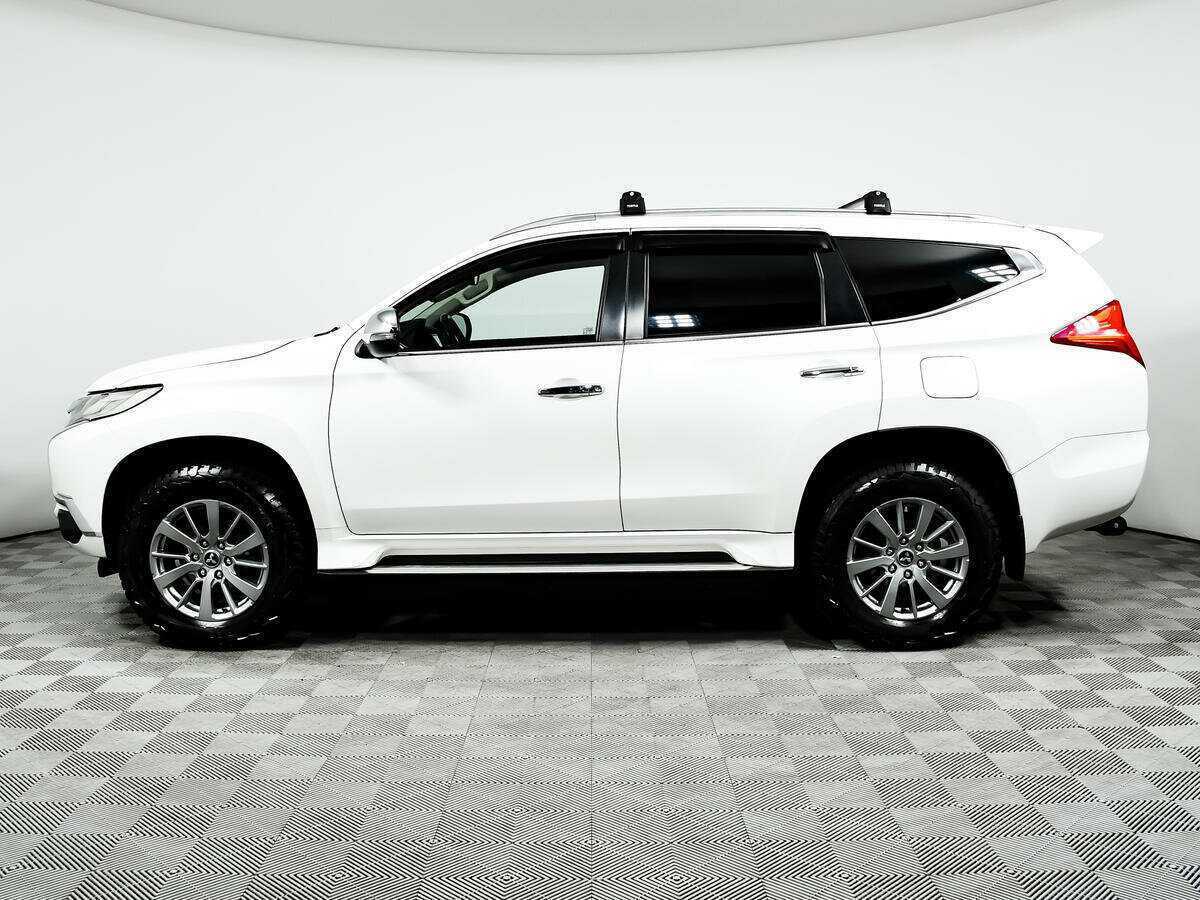 Купить Mitsubishi Pajero Sport, 2019, 166 943 км.. Фото: #7