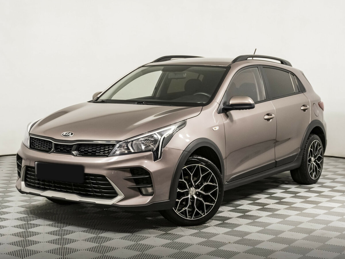 Купить Kia Rio, 2020, 93 263 км.. Посмотреть фото
