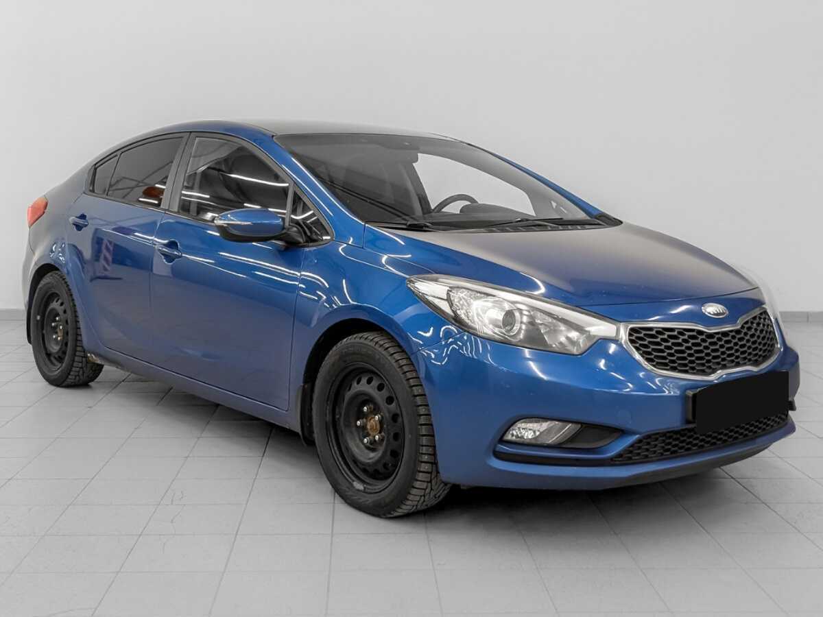 Купить Kia Cerato, 2013, 257 331 км.. Фото: #2