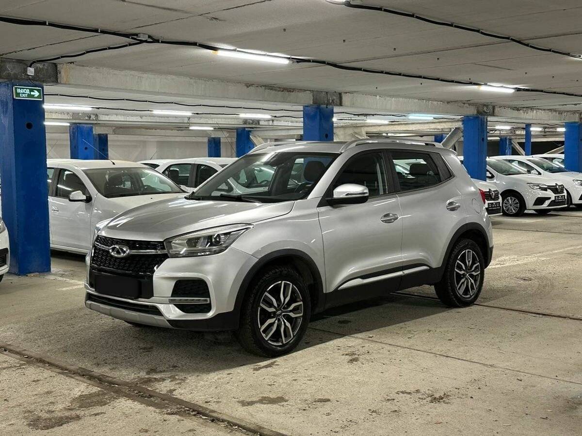Купить Chery Tiggo 4, 2022, 85 472 км.. Фото: #5