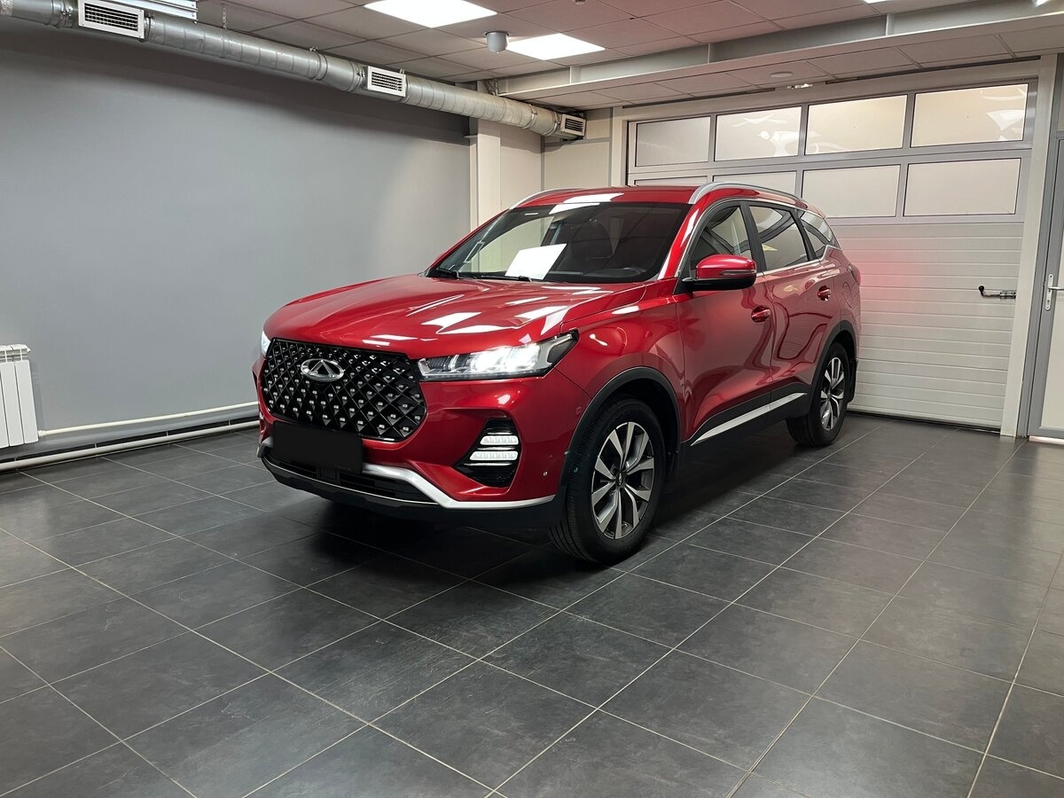 Купить Chery Tiggo 7 Pro, 2020, 75 865 км.. Посмотреть фото