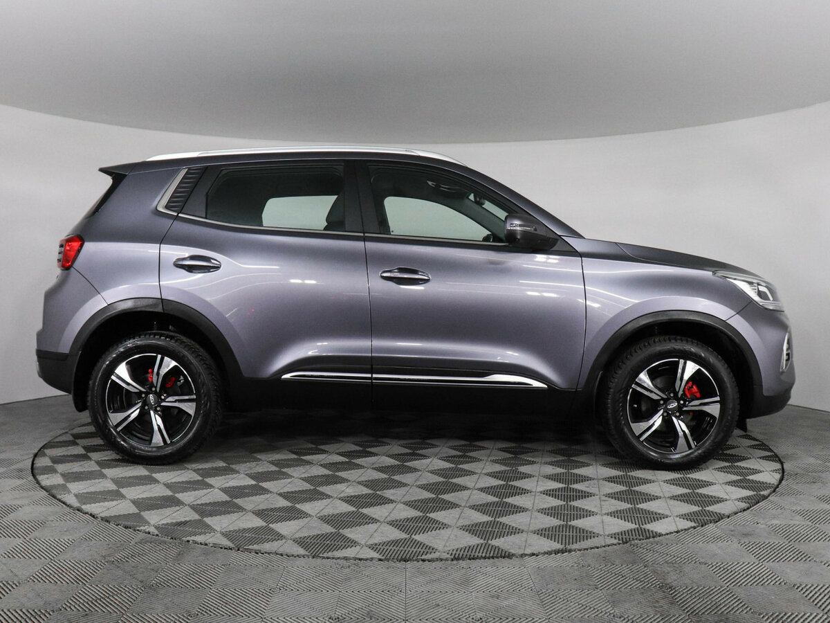 Купить Chery Tiggo 4 Pro, 2022, 9 316 км.. Фото: #3