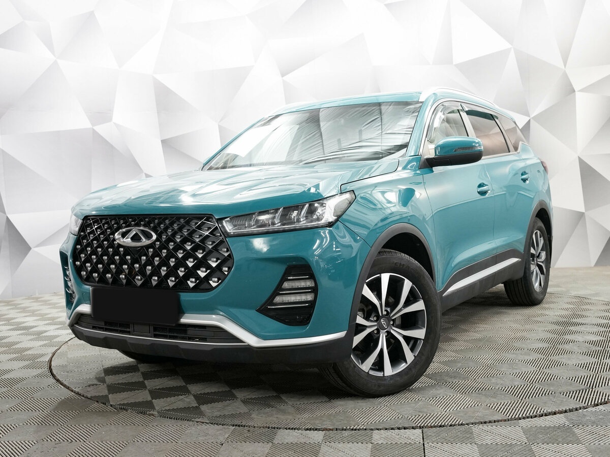 Купить Chery Tiggo 7 Pro, 2021, 60 000 км.. Фото: #0