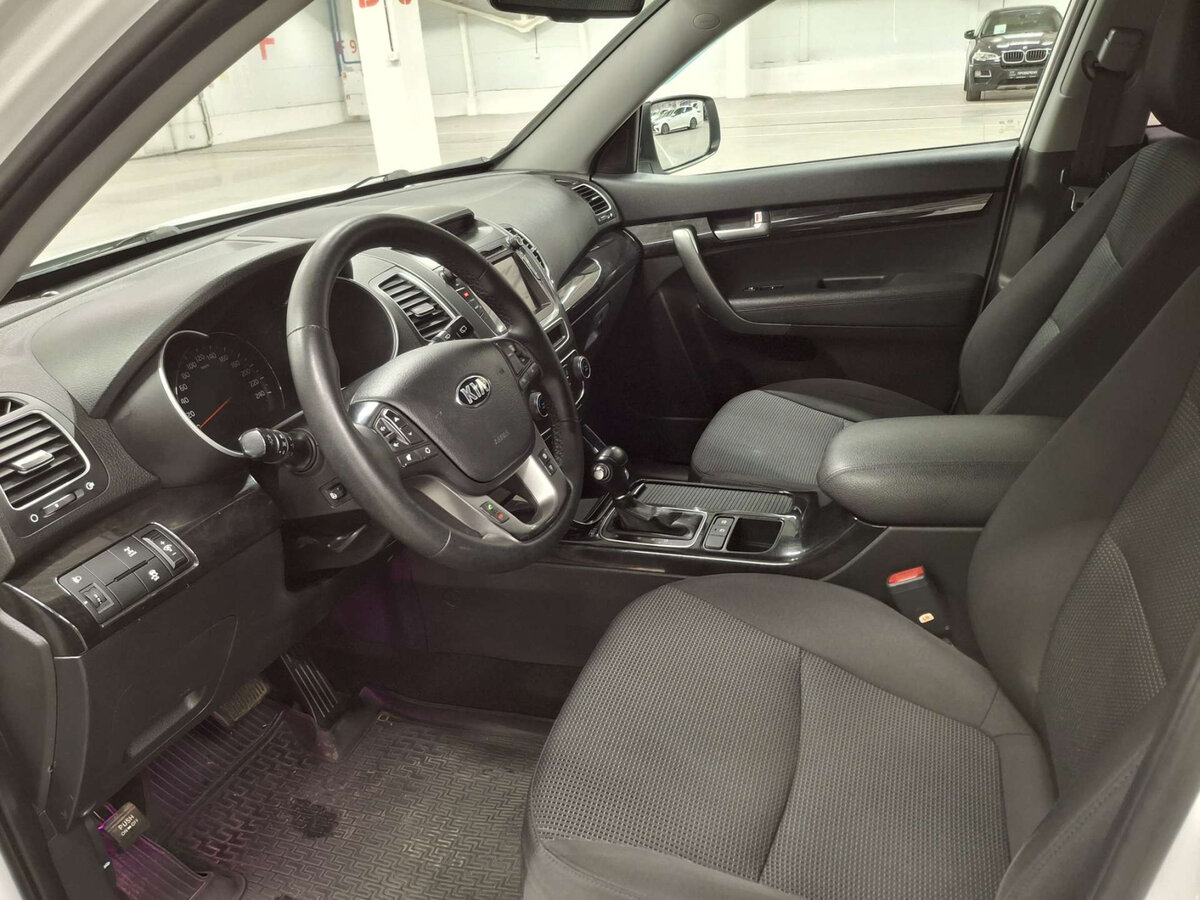Купить Kia Sorento, 2017, 190 893 км.. Фото: #14