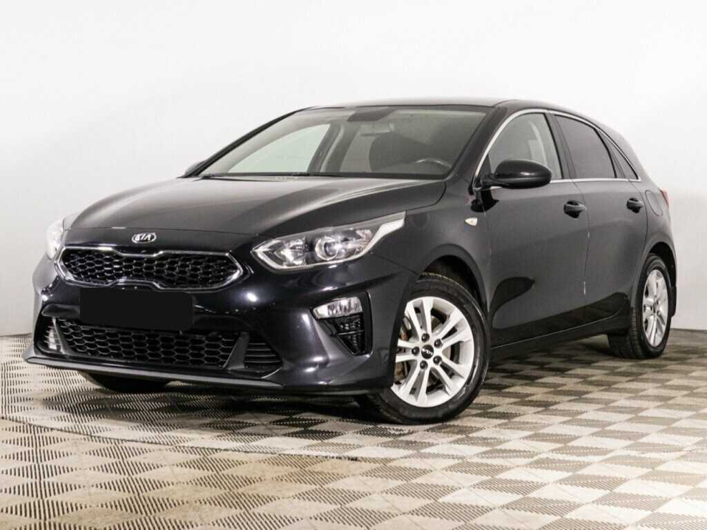 Купить Kia Ceed, 2018, 84 881 км.. Фото: #0