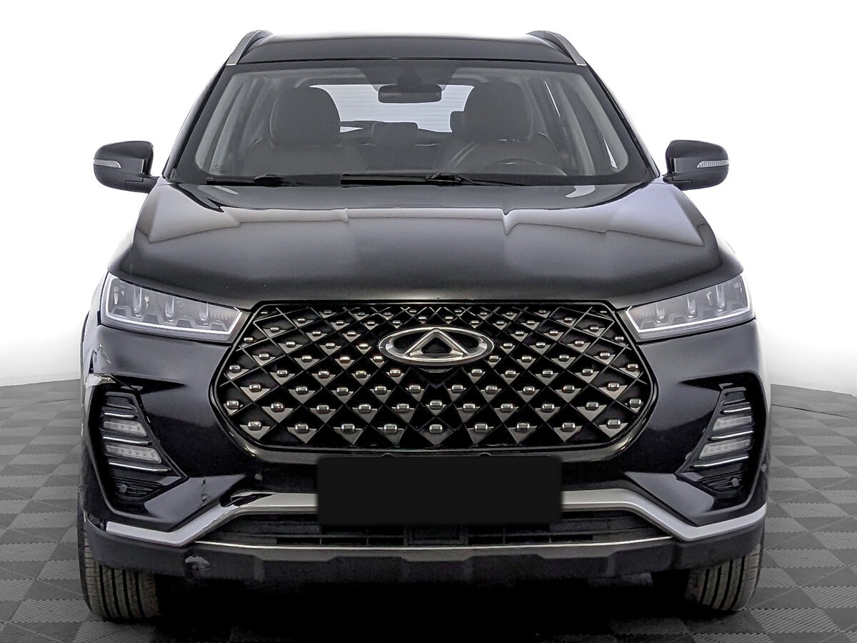 Купить Chery Tiggo 7 Pro, 2022, 122 889 км.. Фото: #1