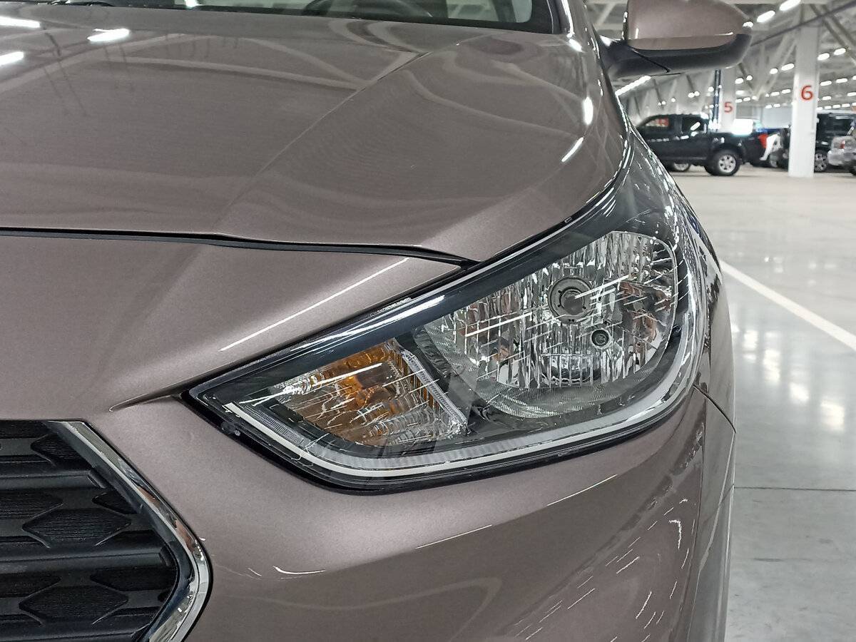 Купить Hyundai Solaris, 2019, 29 302 км.. Фото: #16