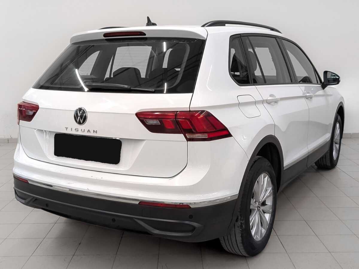 Купить Volkswagen Tiguan, 2021, 163 148 км.. Фото: #4