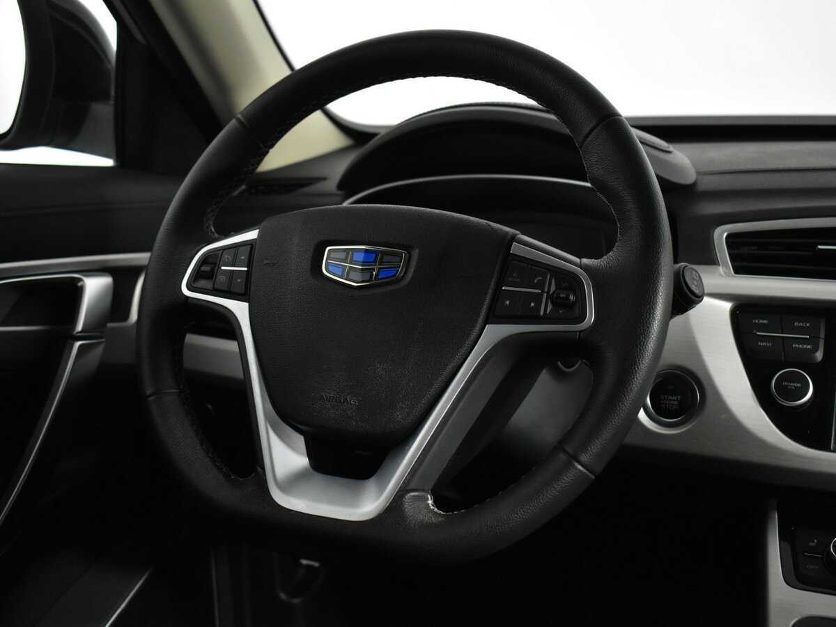 Купить Geely Atlas, 2021, 51 823 км.. Фото: #7