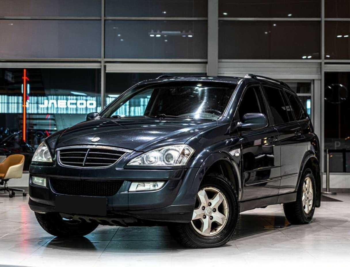 Купить SsangYong Kyron, 2013, 160 000 км.. Посмотреть фото