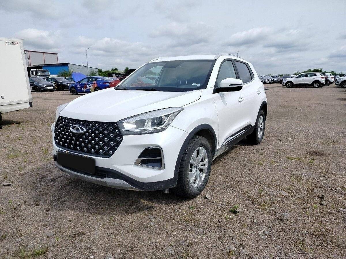 Купить Chery Tiggo 4, 2022, 147 598 км.. Посмотреть фото