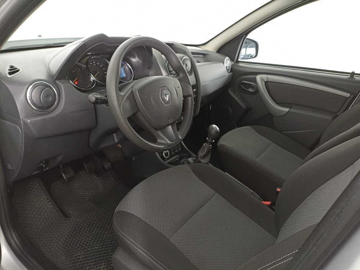 Купить Renault Duster, 2017, 83 899 км.. Фото: #13