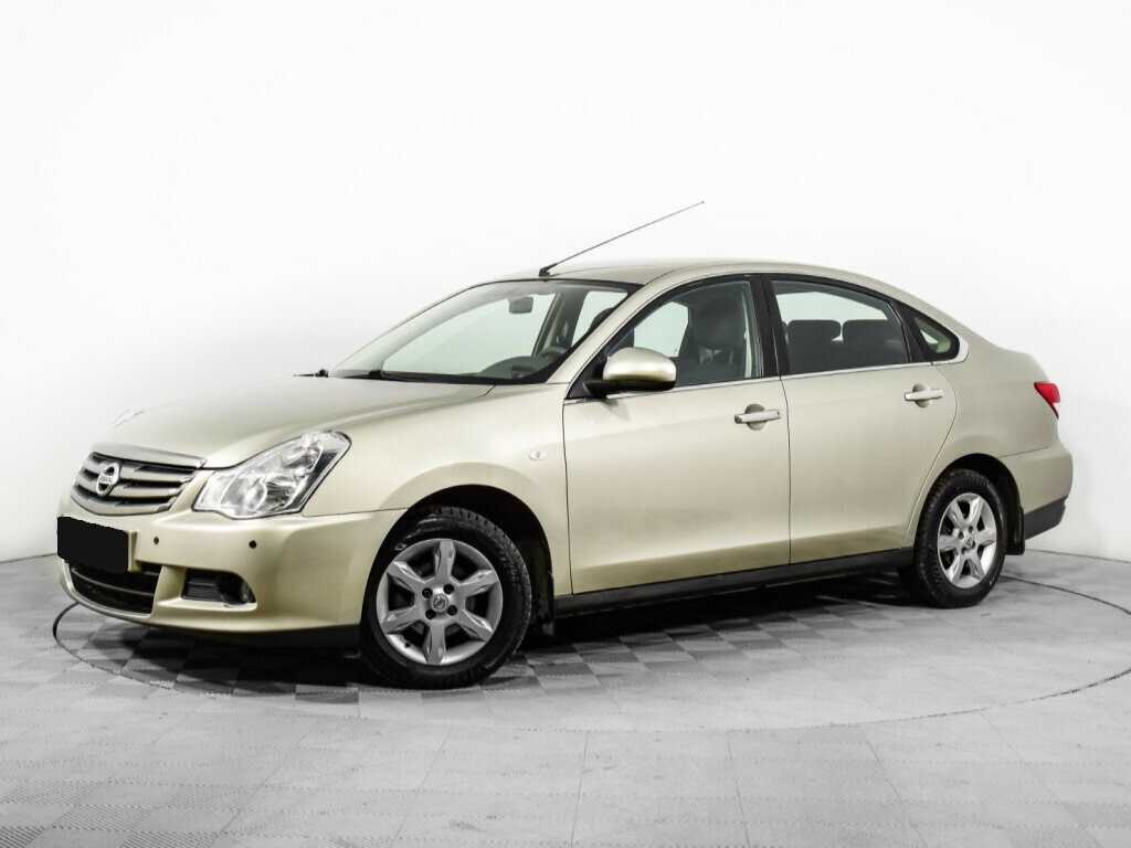 Купить Nissan Almera, 2017, 51 008 км.. Фото: #0