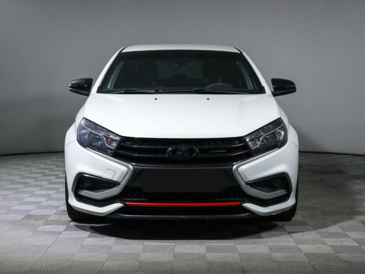 Купить Lada (ВАЗ) Vesta, 2019, 92 000 км.. Фото: #1