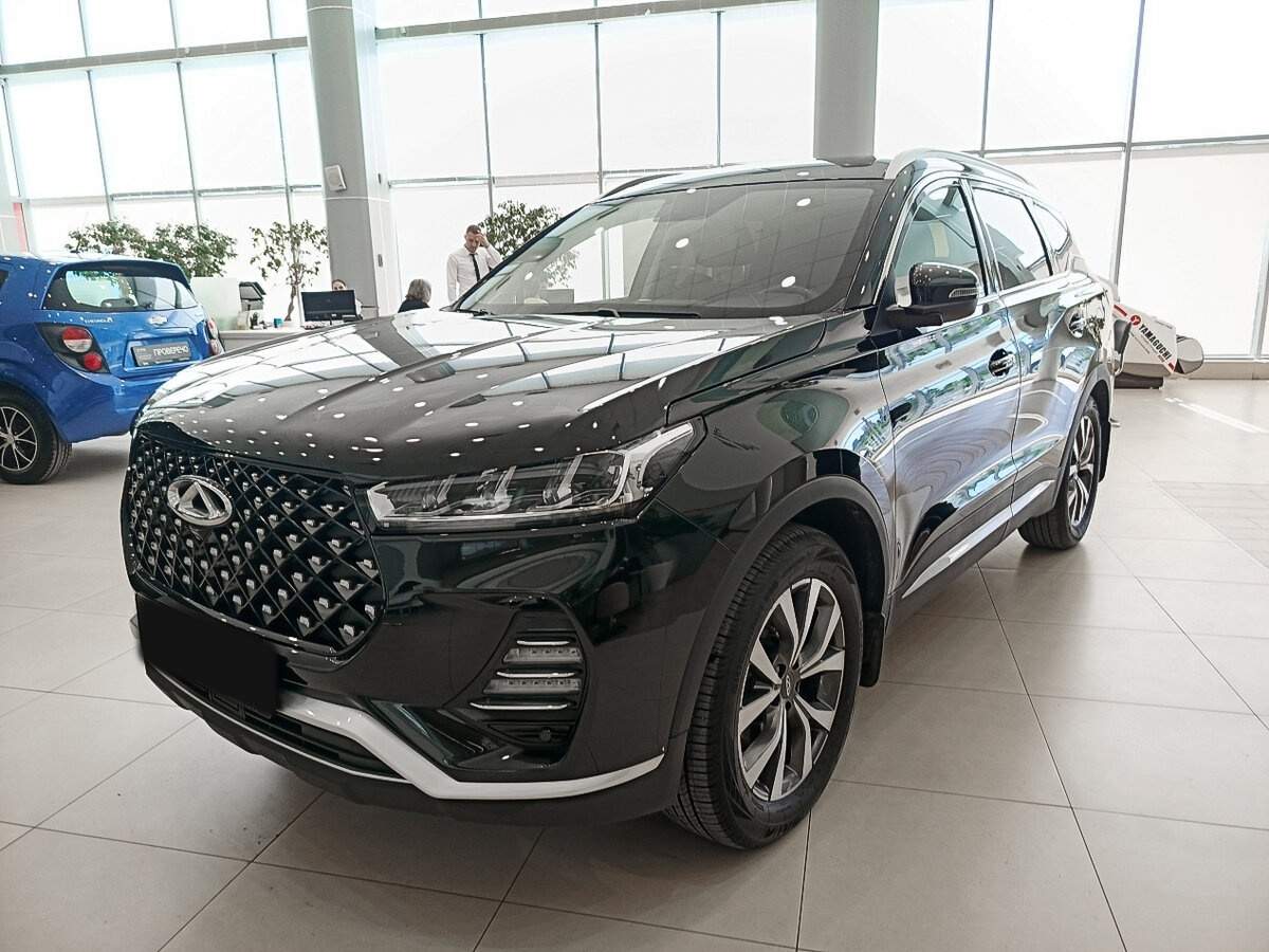 Купить Chery Tiggo 7 Pro, 2022, 46 954 км.. Посмотреть фото