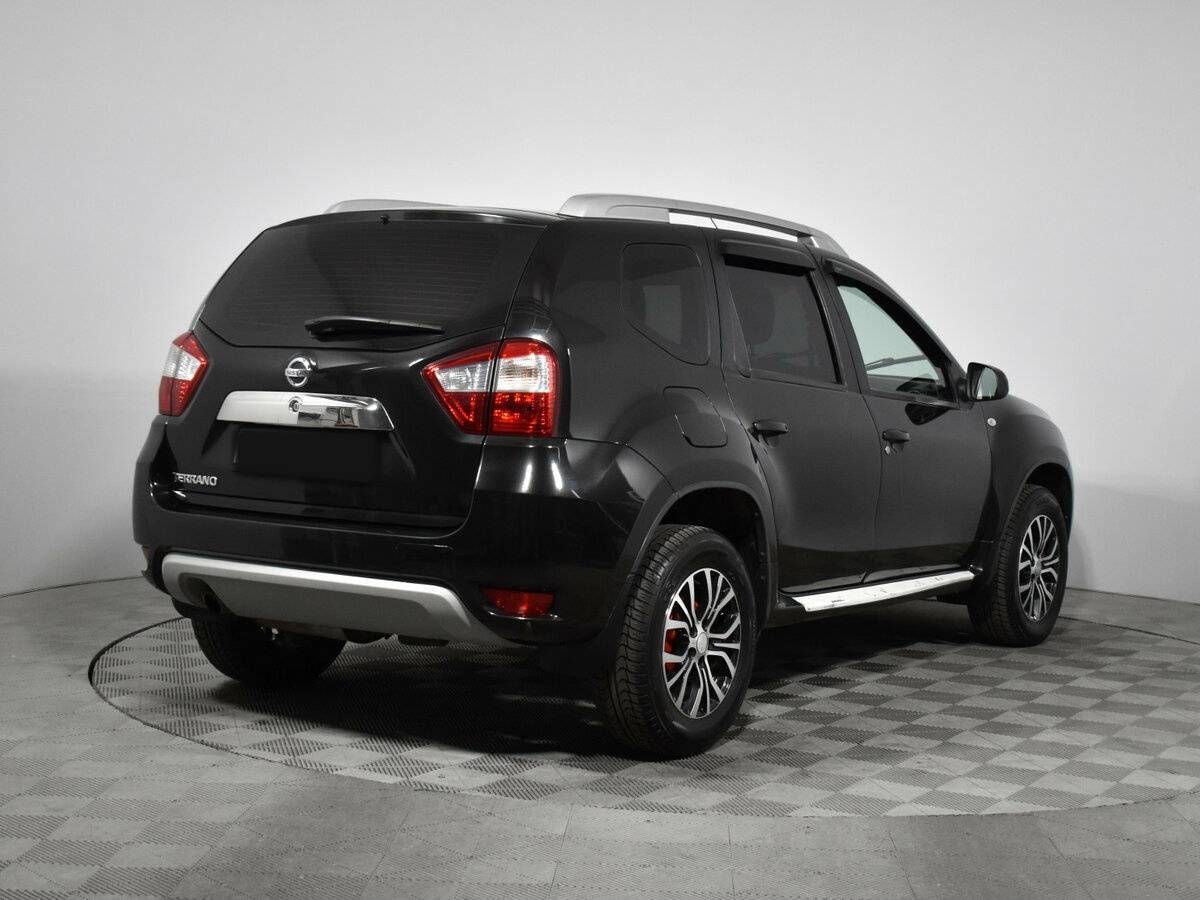 Купить Nissan Terrano, 2014, 189 850 км.. Фото: #4
