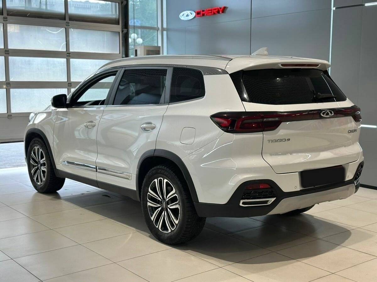 Купить Chery Tiggo 8, 2021, 53 960 км.. Фото: #4