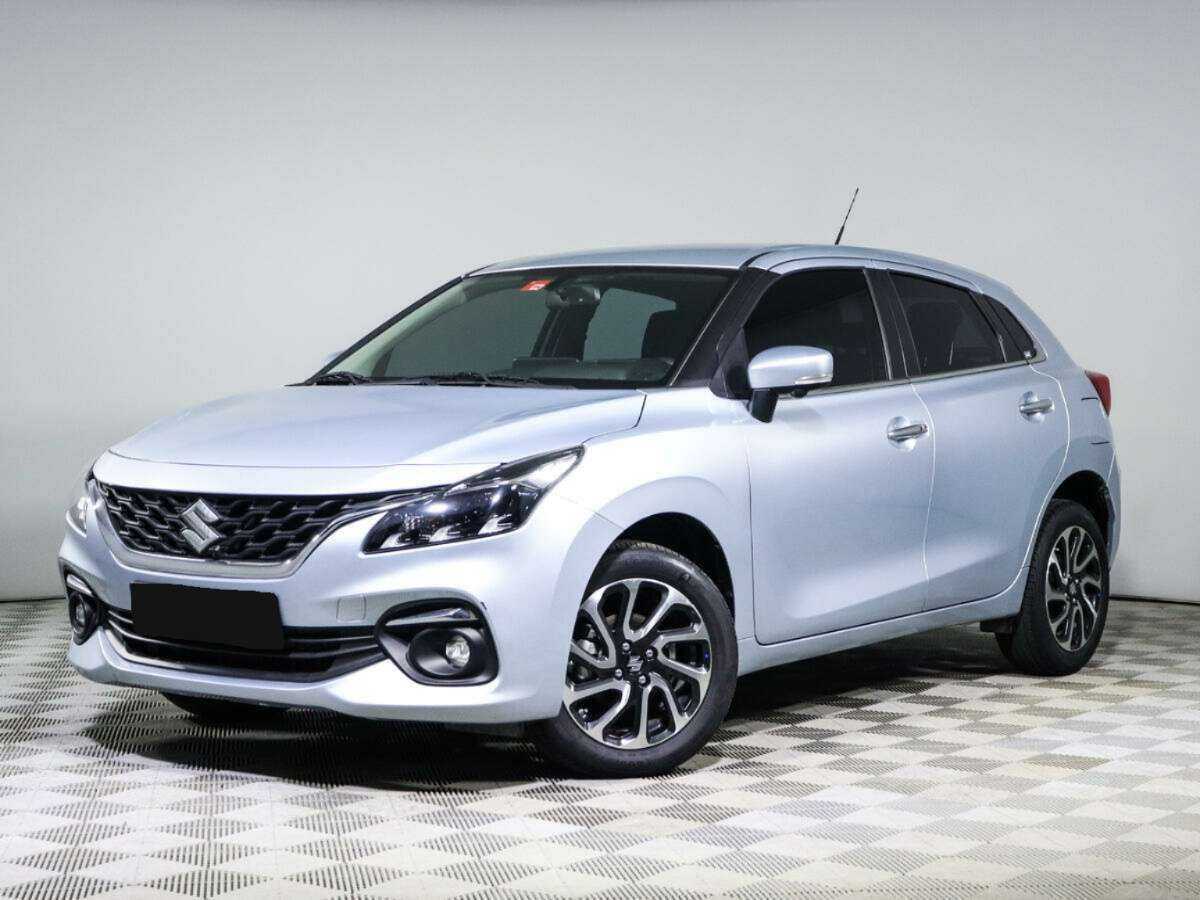 Купить Suzuki Baleno, 2022, 28 426 км.. Посмотреть фото