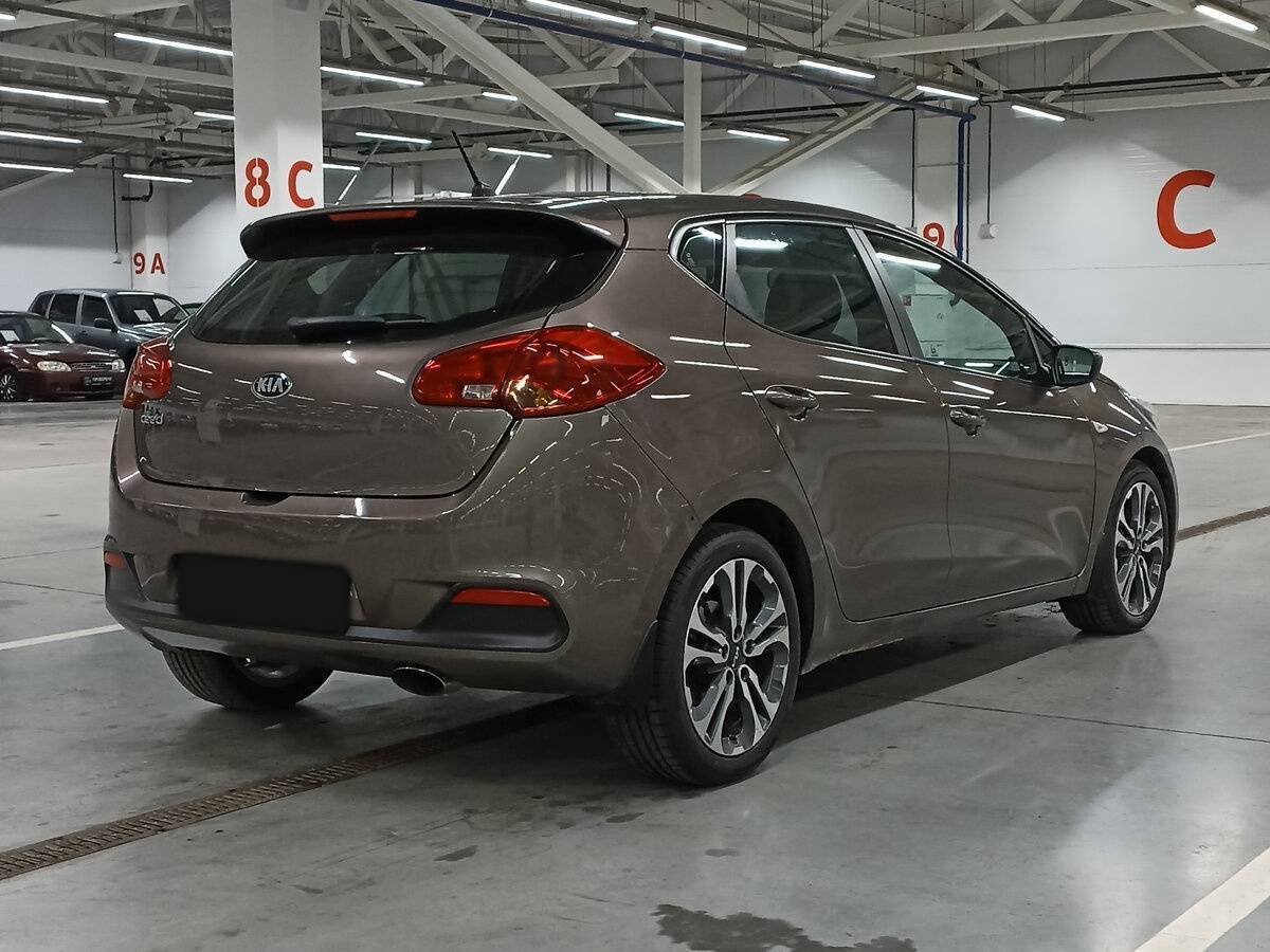 Купить Kia Ceed, 2013, 235 073 км.. Фото: #4